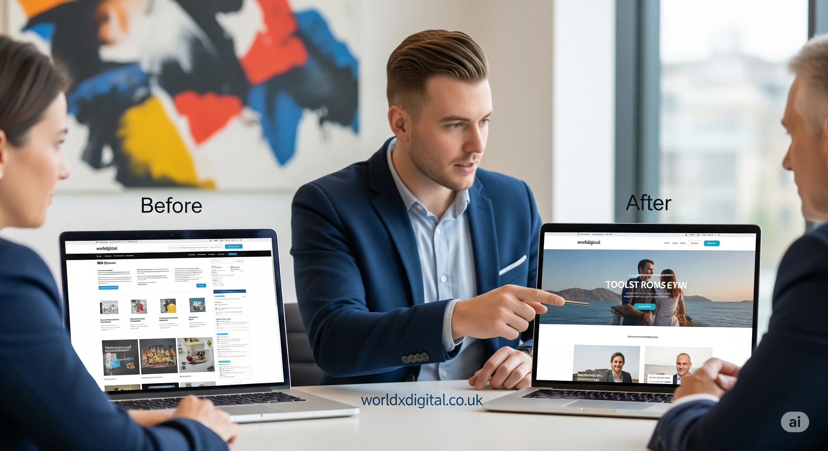 SEO Services in Exeter, Devon - Professional SEO Services Services by World X Digital