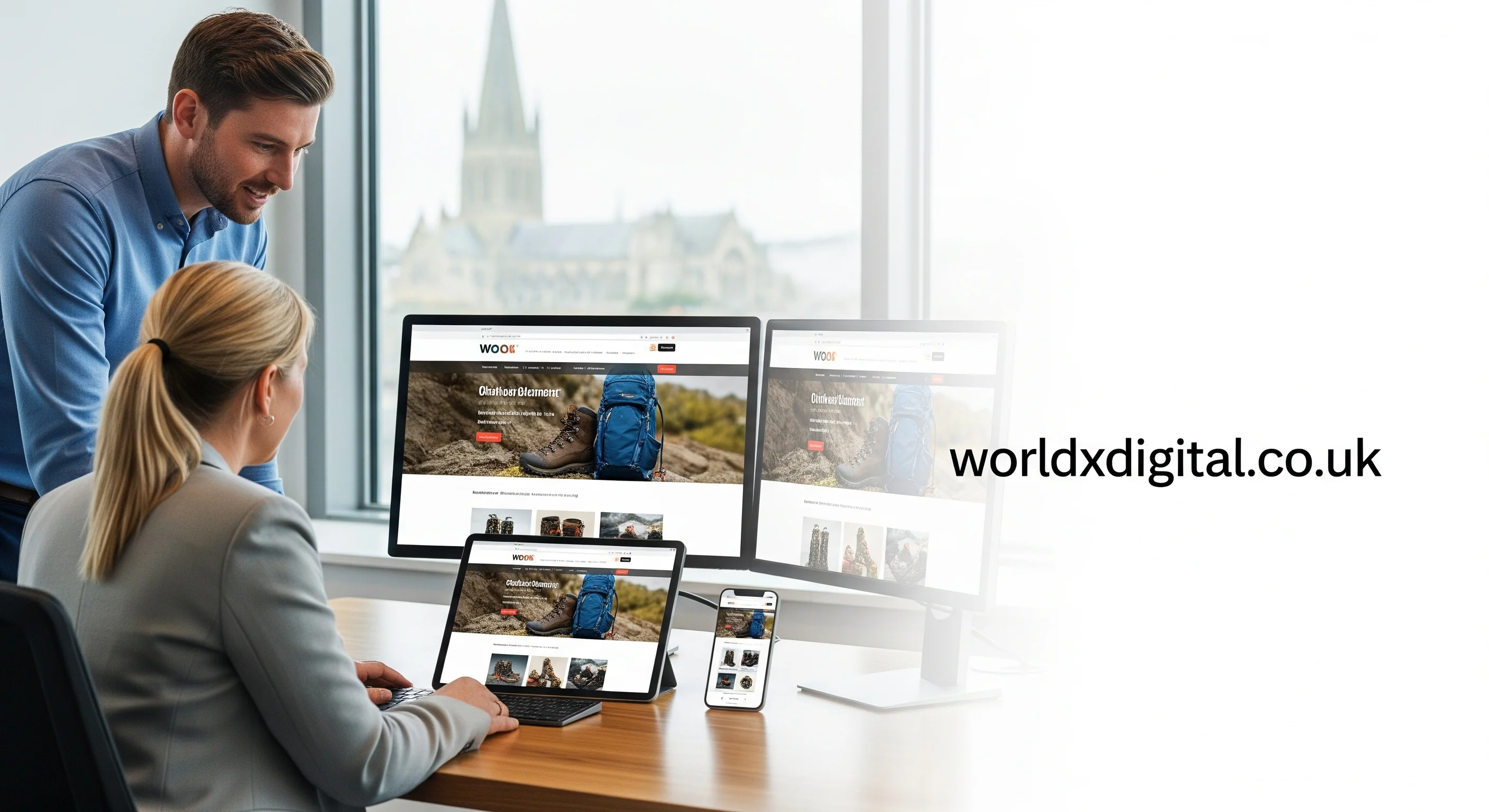 Cleaning services websites