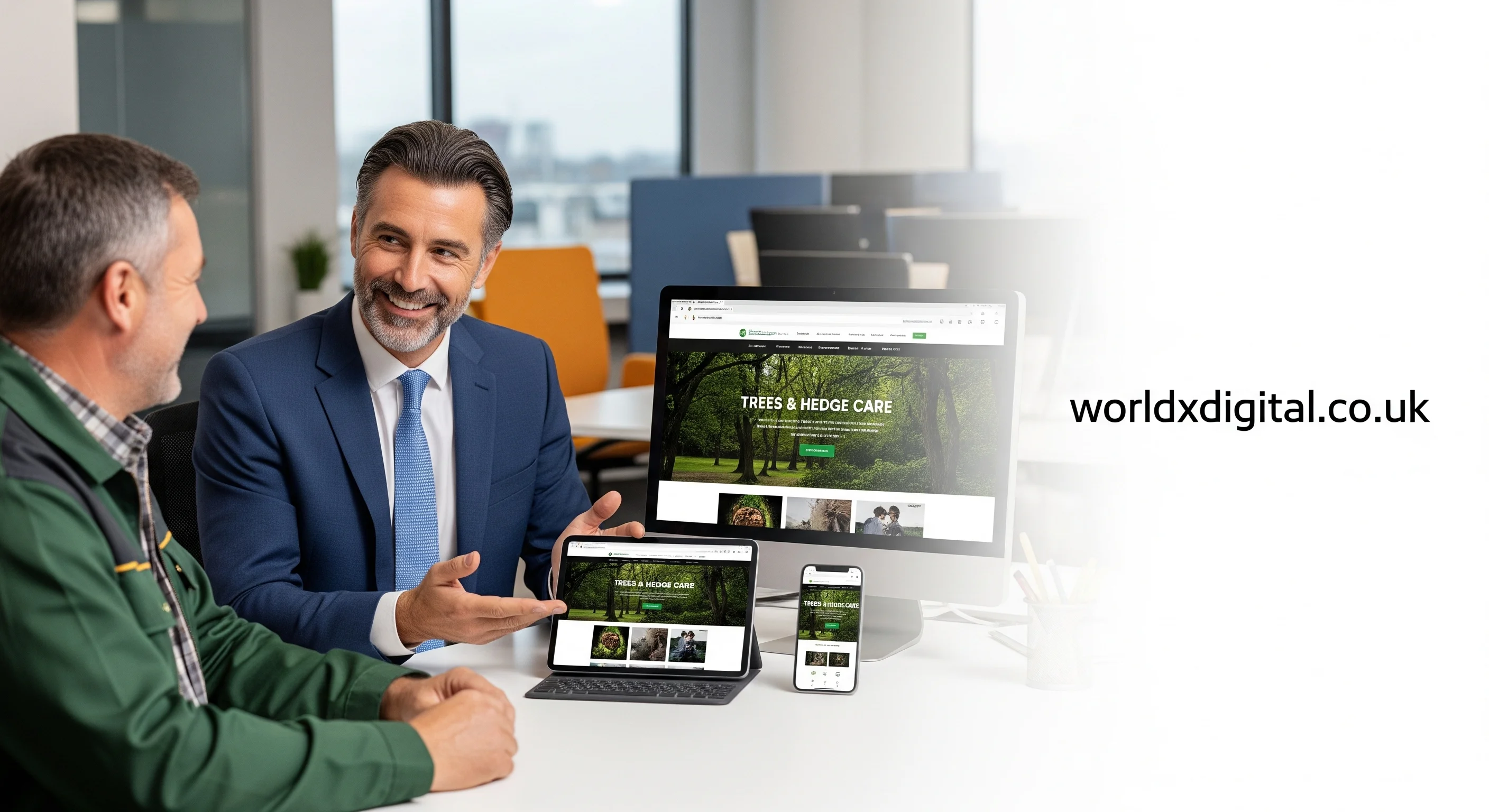 Tree surgeon websites