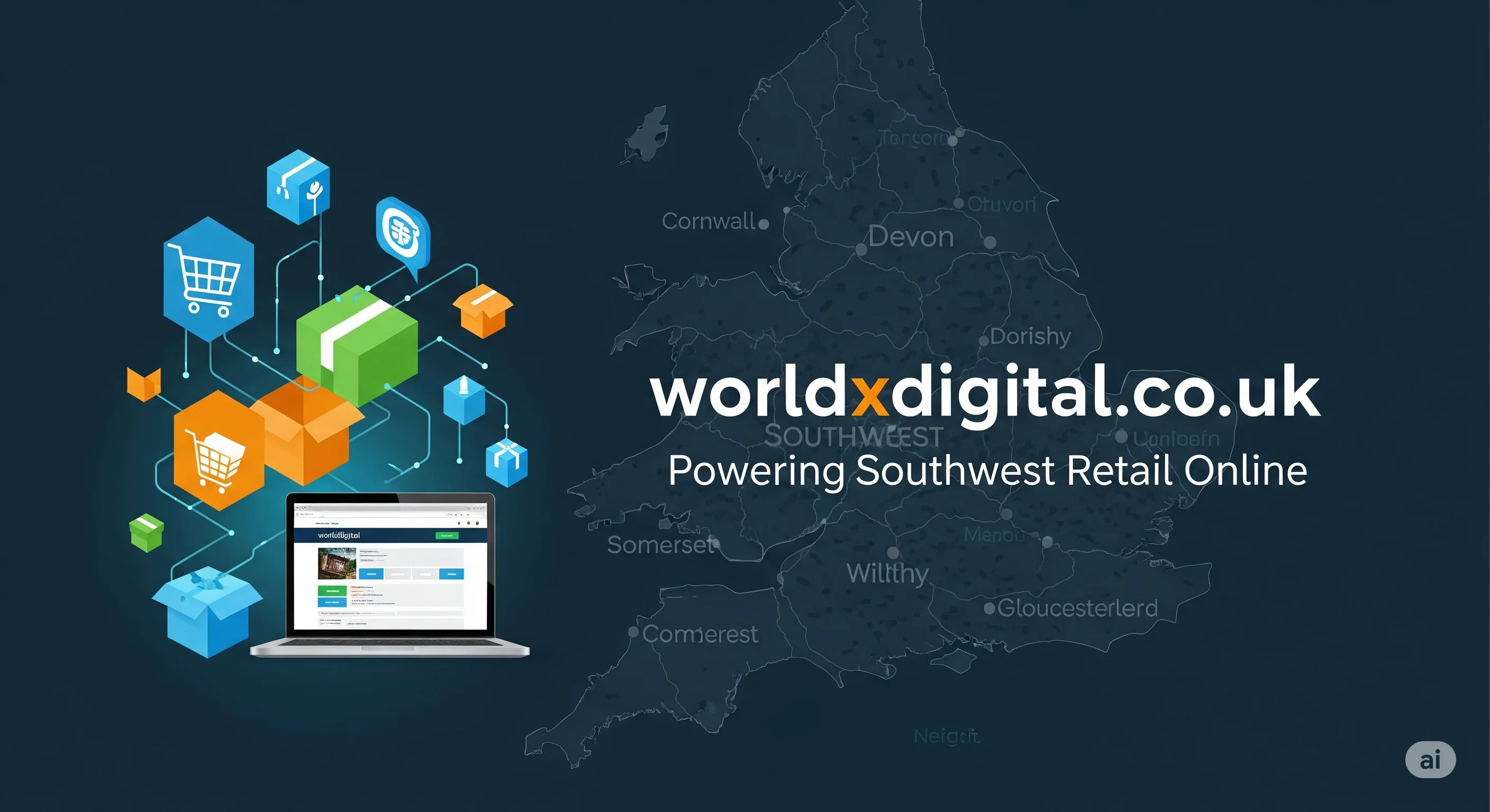 Web Development in Plymouth, Devon - Professional Web Development Services by World X Digital