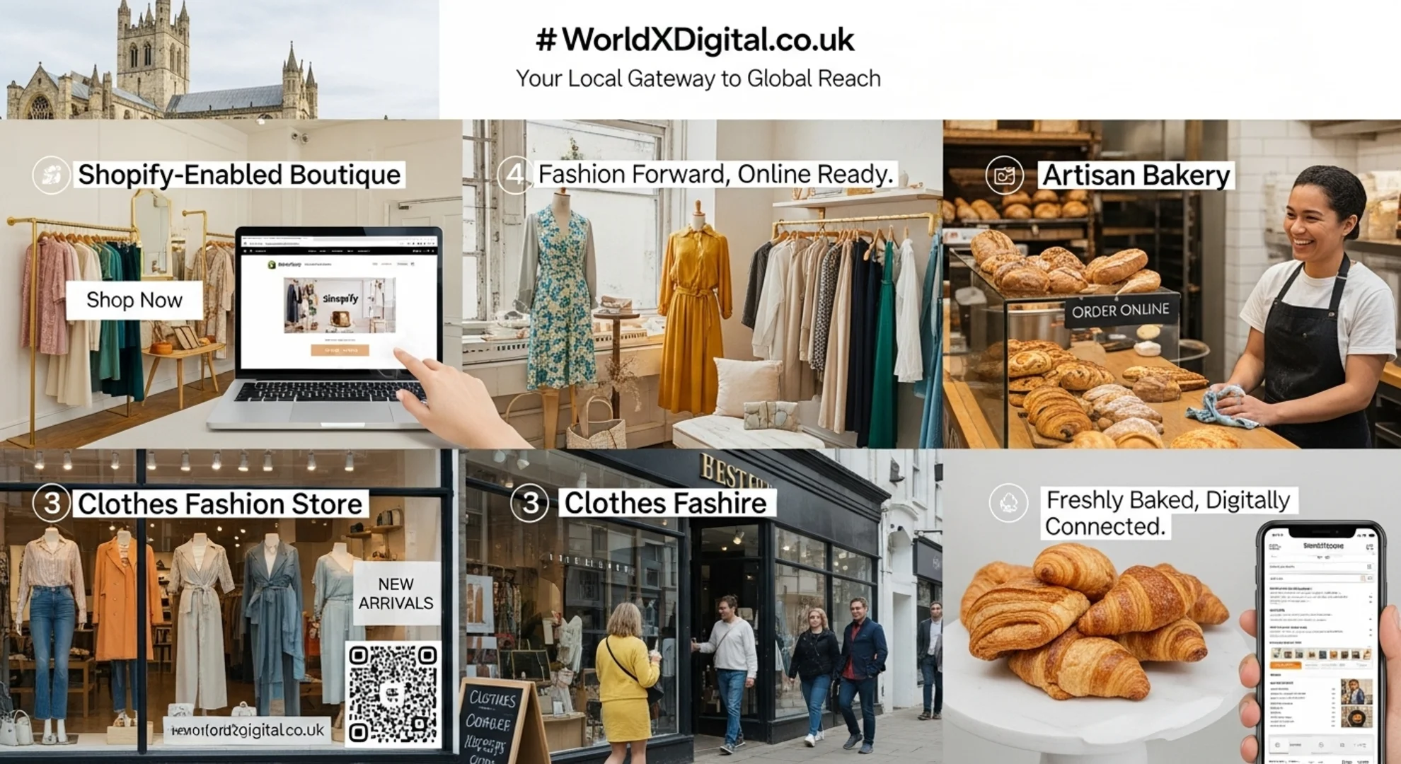 Web Development in Exeter, Devon - Professional Web Development Services by World X Digital