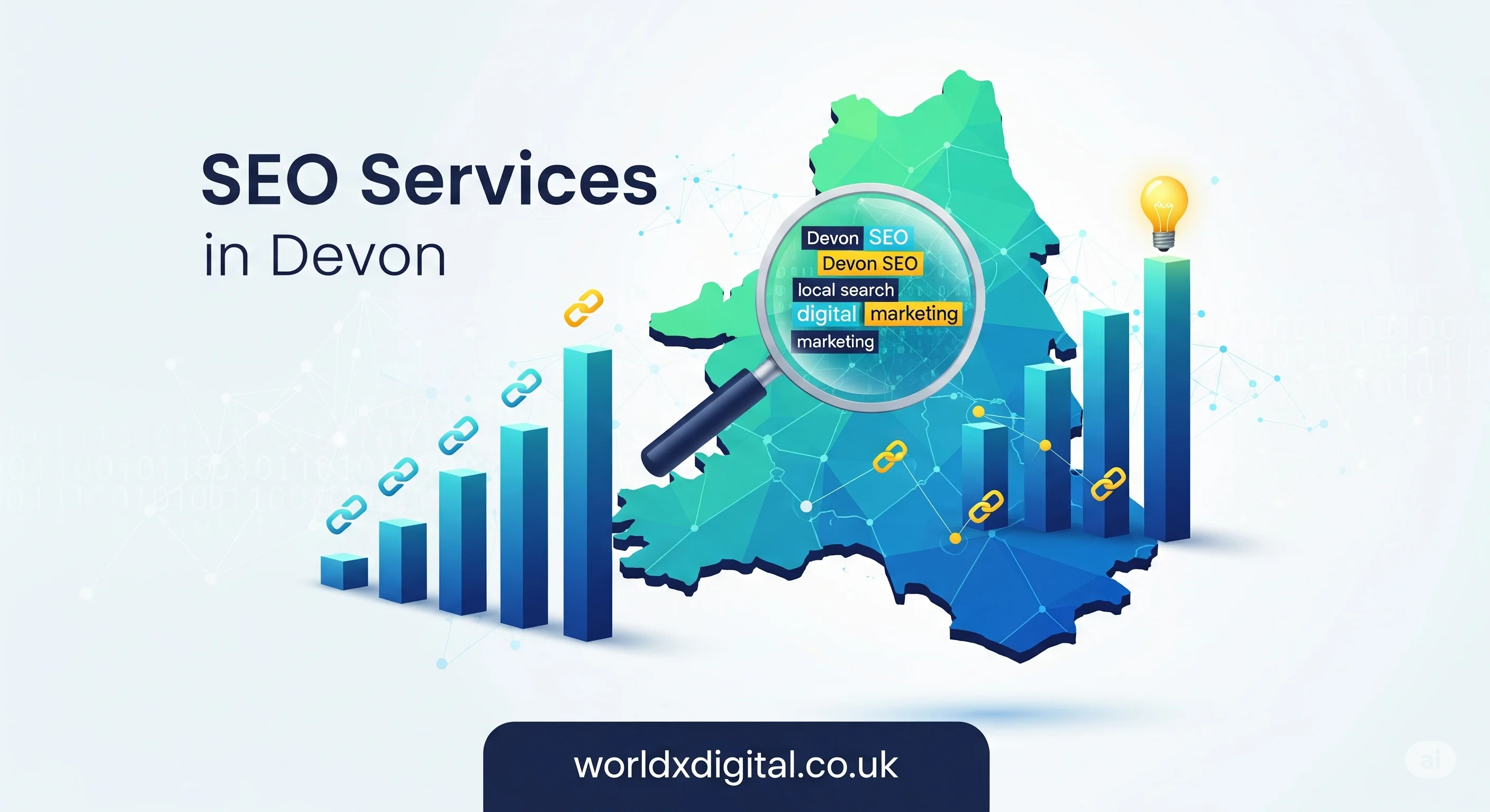 Web development Exeter - Professional web development services for Southwest UK businesses