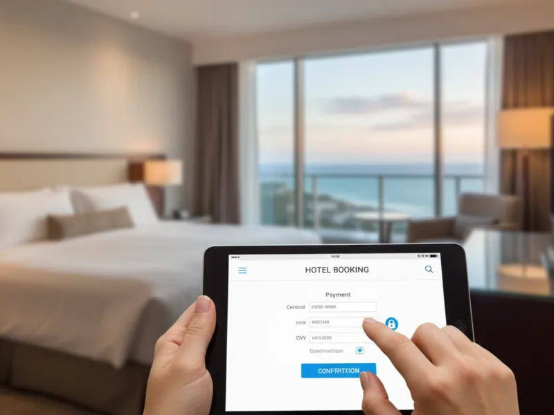 Cornwall restaurant table booking and reservation system