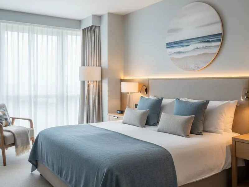 Southwest UK tourism and hospitality website design services