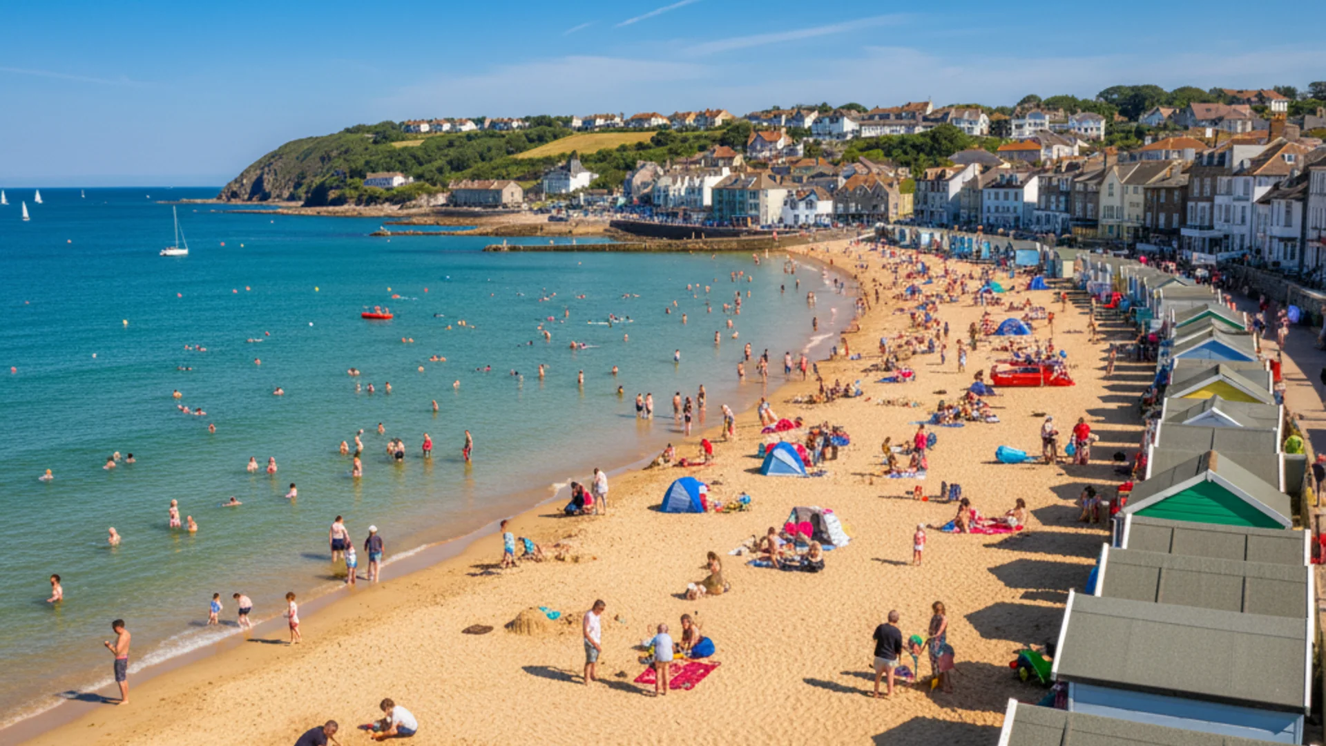 Luxury Dartmoor hotel website design with booking system integration